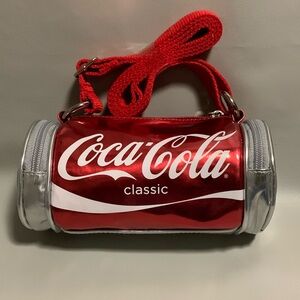 Coca-Cola Novelty Coke Can Purse NWOT
